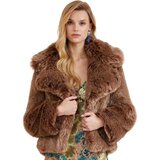 Guess - braon bunda od eko krzna G3BGL34 9972Z A12N