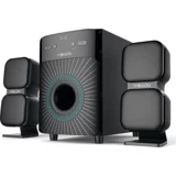 zvučnici 2.1 gaming MD-360BT 2 1 38W bt/aux/usb/fm/led display multimedia speaker, 36904