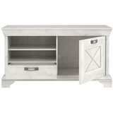 Premium Living Tv-element Kashmir, Bela | Shoptok.si