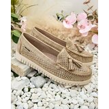 Resti Women's openwork moccasins Molaffa | Shoptok.si