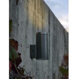 Eglo riga spoljna zidna lampa/1, led, gu10, 1x3w, inox | Eponuda.com