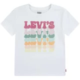 Levi's Majica menta / roza / tamno roza / bijela