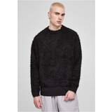 UC Men Feather Sweater black Cene