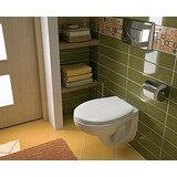  Idol Zidna WC školjka (Bijele boje) | shoptok.hr