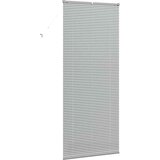  Venecijanski zastore Srebrno 220 x 95 cm Aluminij | shoptok.hr