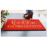 Aberto Design otirač Gorgeous, 70x40 cm, Crveni Cene