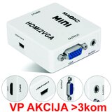  A-HDMI-VGA-Mini ** input HDMI to VGA (901) (289) | ePonuda.com