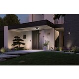 PAULMANN 94526 - LED/14W IP44 Spoljno plafonsko svetlo sa senzorom CIRCULA 230V | Eponuda.com