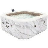 Intex Hidromasažni bazen Calacatta Dual Zone (211 x 211 x 71 cm, 795 l)
