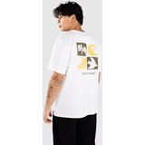 Fat Moose Florian T-shirt white Cene