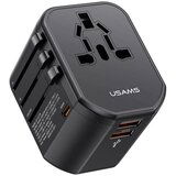 Usams US-CC179 T59 20W Dual USB +Type-C travel punjač | Eponuda.ba