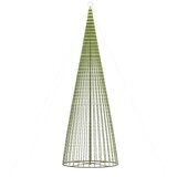  LED božićno drvce 1544 LED šarene 500 cm | Eponuda.com