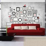  Tapeta - Family motto 200x140 Cijene