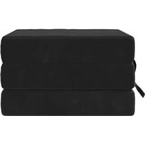 SOFA na razvlačenje 90 x 67 x 45 cm Crna | Eponuda.com
