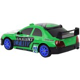  Auto na daljinsko upravljanje Sports Car R/C 1:24 - zeleni | shoptok.hr
