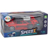  Auto na daljinsko upravljanje 1:20 Smoke Effect - crveni | shoptok.hr