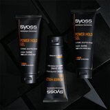 Syoss Men Power Hold gel za oblikovanje s dodatno pojačanim učvršćivanjem 250 ml | shoptok.hr