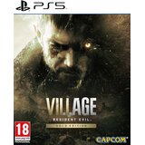 Capcom RESIDENT EVIL Village - Gold Edition (Playstation 5) Cene