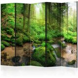  Paravan u 5 dijelova - Humid Forest II [Room Dividers] 225x172 | shoptok.hr