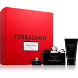 Ferragamo Signorina Misteriosa darilni set za ženske