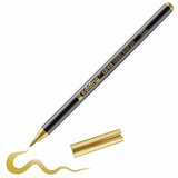  Brush flomasteri E-1340, 1-6 mm metalik Edding zlatna 08L1340MR | Eponuda.com