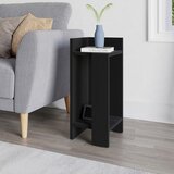 Livetastic Majhna Nočna Omarica Elos, Črna | Shoptok.si
