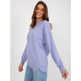 MARIQUITA Sweatshirt-MA-BL-1809002.29P-light purple | Shoptok.si