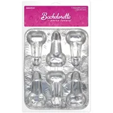 party pecker cake pans PIPE841402 / 6700