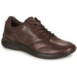 Ecco Irving CocoaBrown Coffee Palermo Textile Smeđa Cijene