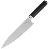 Nóż szefa kuchni ze stali damasceńskiej 33,5cm (VG10)