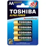 Baterije Alpha Power AA, 4 kosi., (5000505267)