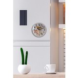 Wallity zidni sat Myk2047-12, 11x11 cm | Eponuda.com