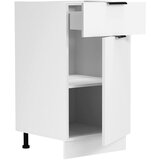 MID.YOU Kuhinjska Spodnja Omarica Fasola, Bela, Š 40cm | Shoptok.si