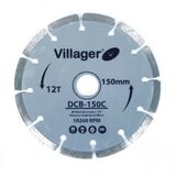 Villager Dcb125c-dijamantska rezna ploca 125 mm ( 023777 ) Cene
