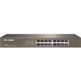 Ip-com Networks mrežna skretnica nemenažiran L2 Gigabit Ethernet 1U bronza | ePonuda.com