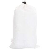  Maskirna mreža z vrečko za shranjevanje 706x140 cm bela | Shoptok.si