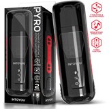 INTOYOU Pyro Advanced Thrusting, Rotating and Moaning Masturbator Cene