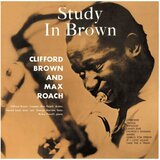 Clifford Brown & Max Roach Clifford Brown, Max Roach - Study in Brown | Eponuda.com