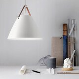 Toolight Stropna svjetiljka BUFFO Bijela | shoptok.hr