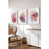 WALLXPERT 3Cnvs11 - Višenamenska dekorativna slika na platnu (3 dela) 30 x 40 cm | Eponuda.com