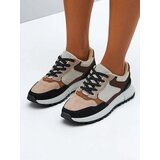 Resti Women's sports sneakers made of eco-suede Abo | Shoptok.si