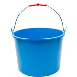  Kofa sa metalnom ručkom 12L mix boja ( 16521 ) | Eponuda.com