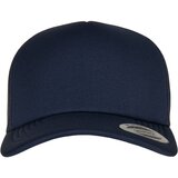 Flexfit YP Classics® Classic Curved Visor Foam Trucker Cap navy | shoptok.hr