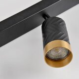 SPOT svetlo ARRAS 4xGU10/10W/230V crno | Eponuda.com