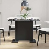  Blagovaonski Stol crn PB | shoptok.hr