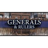 generals & rulers steam key (pc) global  generals & rulers steam key (pc) global Slike