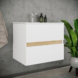MID.YOU KOPALNICA bela, medeni hrast | Shoptok.si