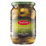 kornišoni extra 3-6cm 680g tegla