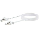 SCHWAIGER Mrežni kabel CAT 6 (Plosnato, Duljina: 3 m, RJ45 utikač, Do 1 GBit/s) | shoptok.hr