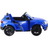 Audi Q7 Blue Painted Battery Car | Eponuda.com